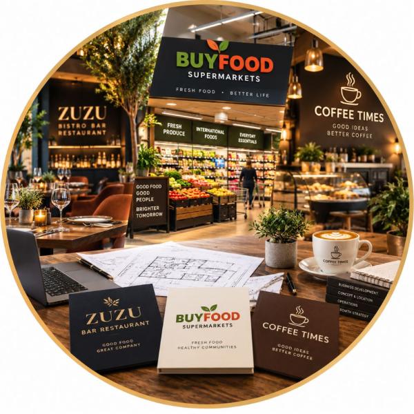 Restaurant, Café & Food Retail Development Project